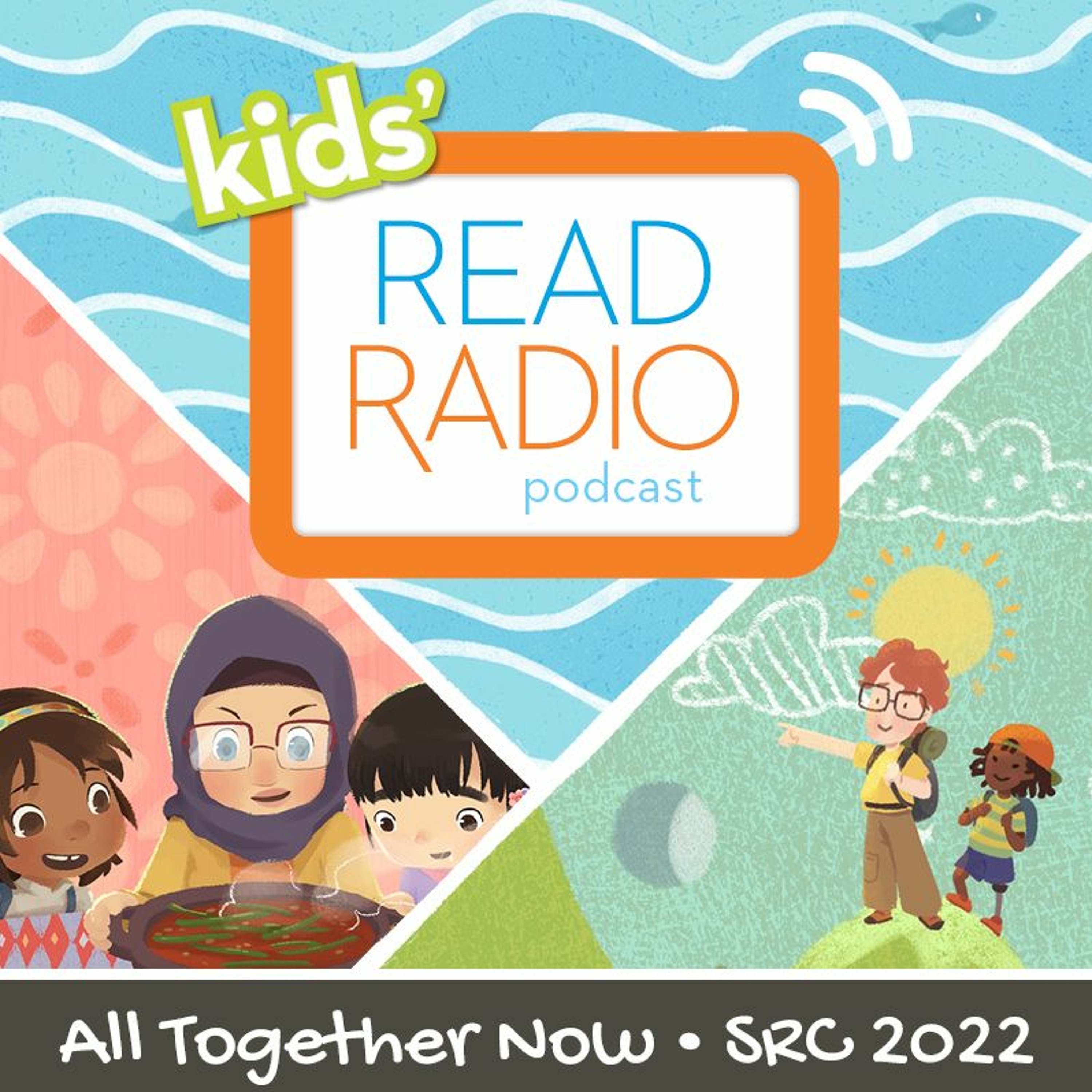FVRL ReadRadio Podcast