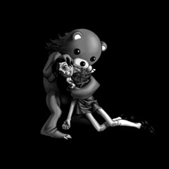 темный принц-pedobear(speed up)