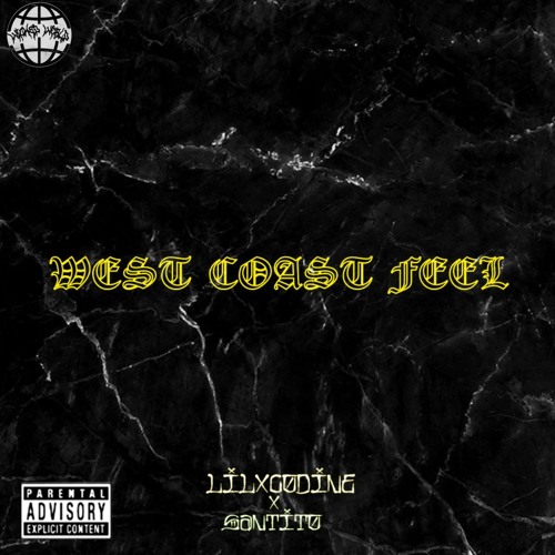 lilxcodine x Santito -West Coast Feel