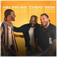 Caique Ribeiro & Asaph, Brunno Ramos - Vai Fica Tudo Bem (Sandrii Remix)