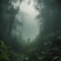 Lost In The Jungle Mist
