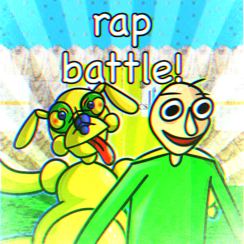 Baldi vs. Pon (Roly-Polys) - Rap Battle.