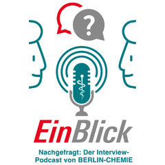 🎙#EinBlick – nachgefragt Helen Sange: Wie gelingt der Spagat zwischen Klinik, eigener Praxis, Kunstgalerie und Familie?
