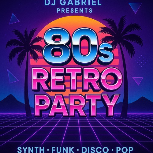 remix 80s the best song by dj gabו b