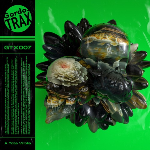 Comarca "Cadena D'Errors" EP Snippets [Gordo Trax 007]