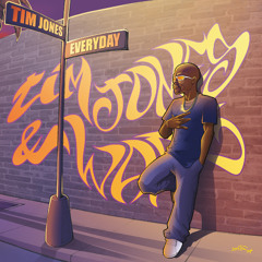Tim Jones - Let Me Get Around (feat. Domino & Wadz The Fonkfather)
