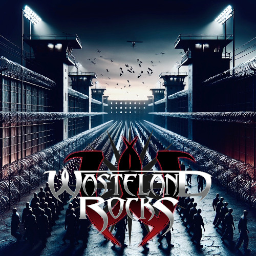 This is: Wasteland Rocks