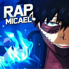 Rap do Dabi (Boku No Hero) | Micael