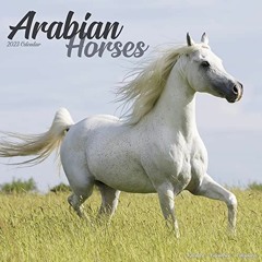 [VIEW] EPUB KINDLE PDF EBOOK Arabian Horse Calendar - Calendars 2022 - 2023 Wall Calendars - Only Ar