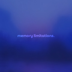memory limitations in artificial intelligence by infinity frequencies — but it's a + slowed version.