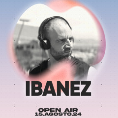 #075 IN ESSENCE LIVE SESSION IBANEZ  - 10.08.24