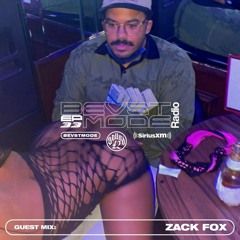 BEVSTMODE Radio Episode 33 w/ Zack Fox