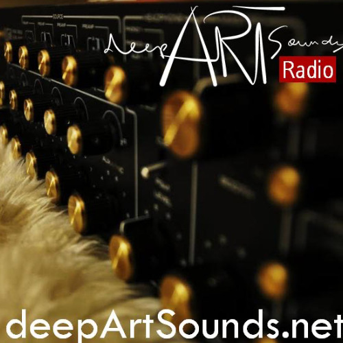 DeepArtSounds 409 - Dan Piu & Creative Discotheque Part Two