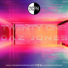 Twenty One | Gaz Jones - October 21 [010]