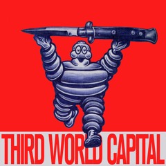 YES004 - V/A - Third World Capital (Preview)