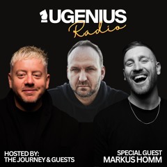 UGENIUS Radio #006 with Markus Homm