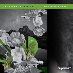 DAVID GTRONIC - SUPERCLUB MIX 021