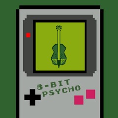 Skulls - Misfits Cover - 8-Bit Psycho Demo