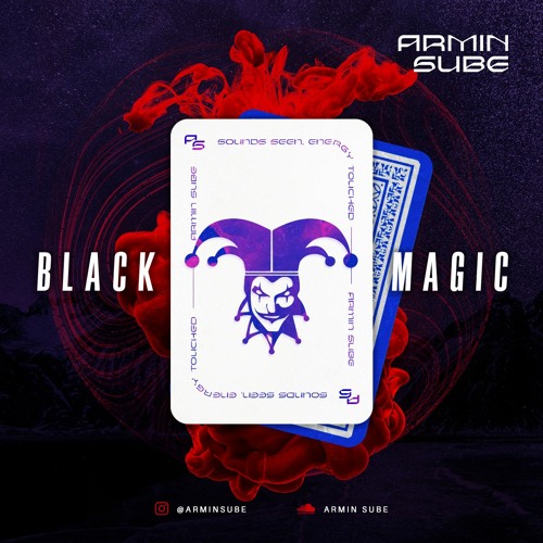 BLACK MAGIC - Sounds seen, energy touched SET AUTO EDITION #4