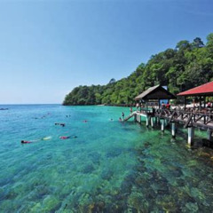 Review Special Price Pulau Payar Marine Park With Lunch From Penang
