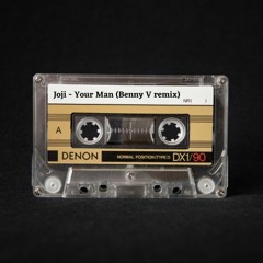 Joji - Your Man (Benny V remix)