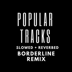 Tamally Maak - Amr Diab (Slowed + Reverbed) - Borderline Remix