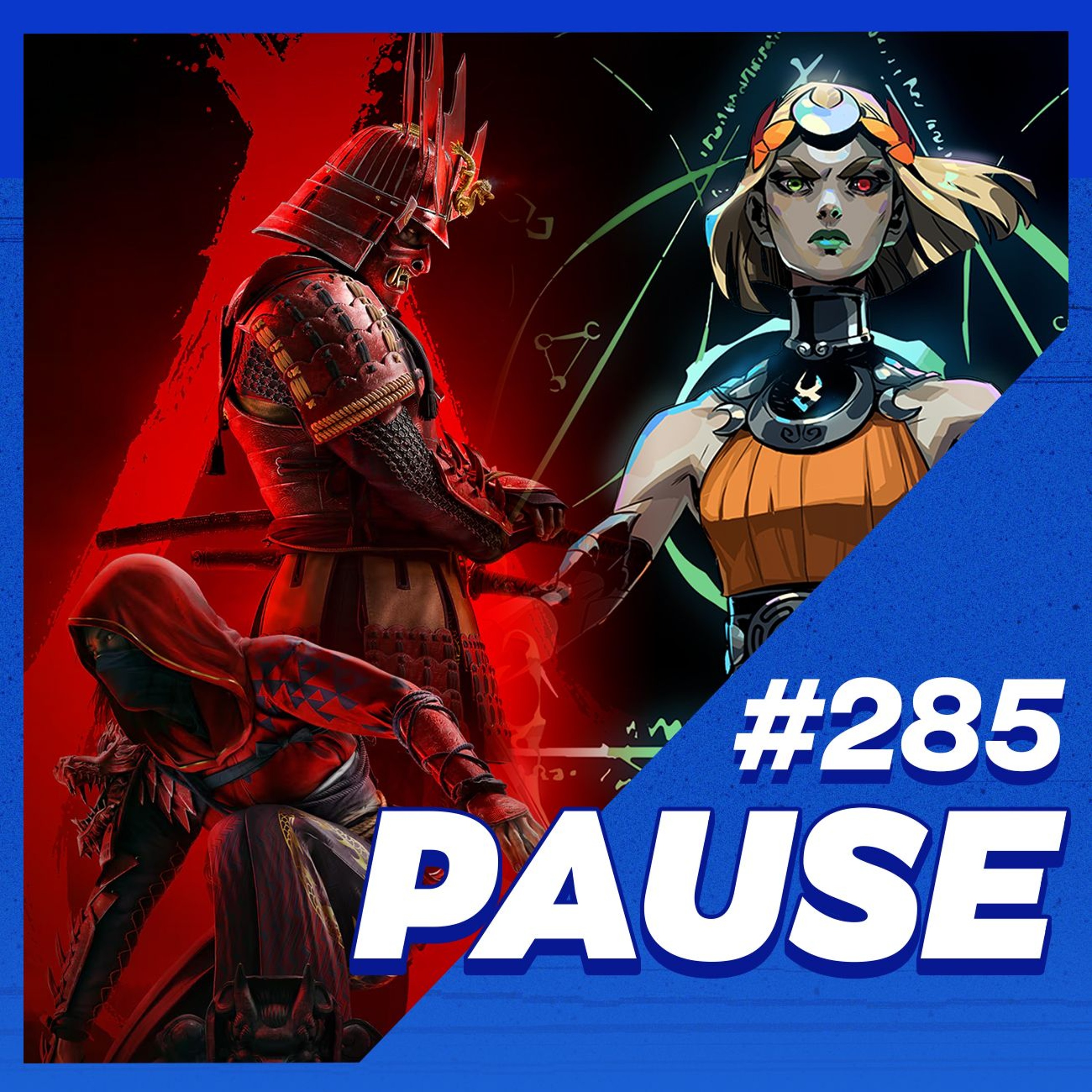 Pause 285 - NOVO ASSASSIN'S CREED, SQUARE ENIX E NOTÍCIAS