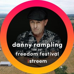 Danny Rampling - Hope Sussex, Freedom Festival - 2022