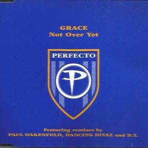 Grace – Its Not Over (Mr Wilkinson Haunting Remix Edit)