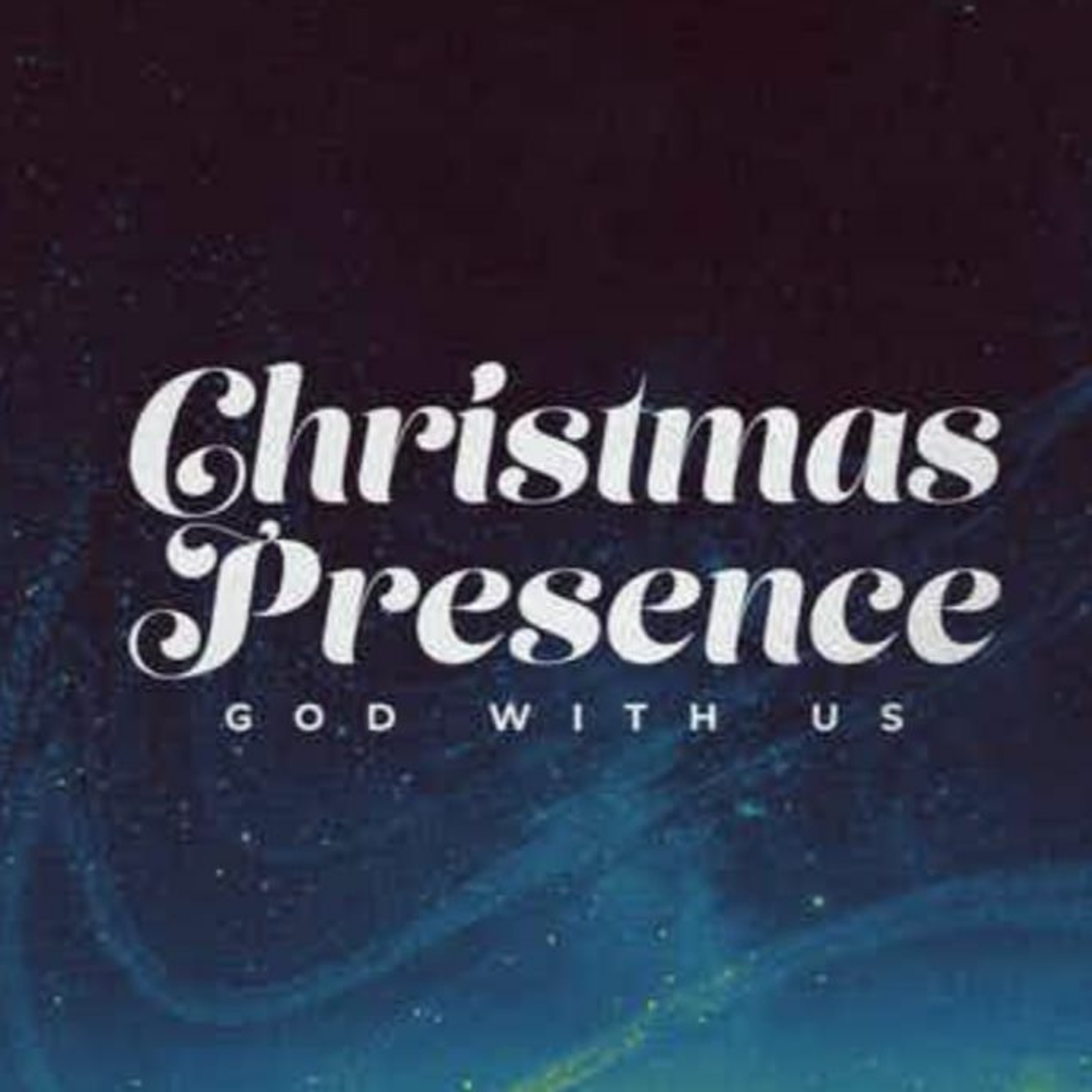 Christmas Presence // John 1:6-8 // James Bonney episode artwork