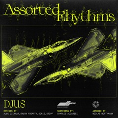 DJUS - Assorted Rhythms (Preview)