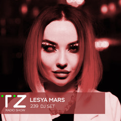 Taktika Zvuka Radio Show #239 - Lesya Mars