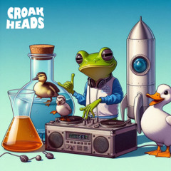 174 BPM DONK | tenthousandducks b2b Chemplex b2b rockettship b2b Zaba the Frog