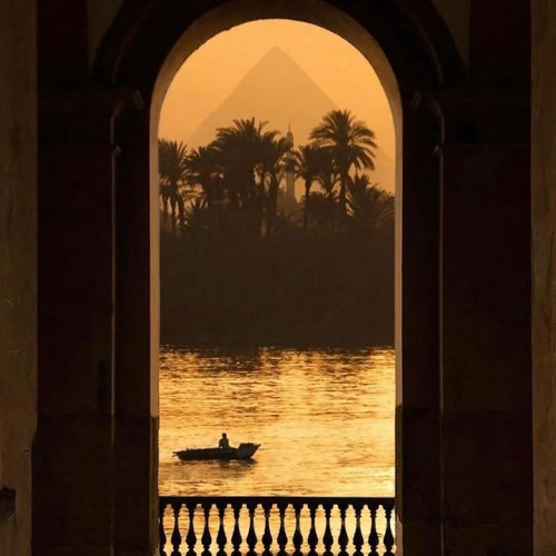 The Call from the Minaret