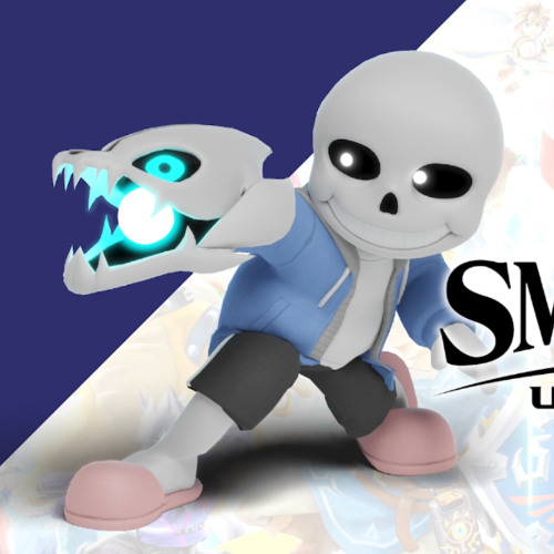 MEGALOVANIA - DELTARUNE | Super Smash Bros. Ultimate OST