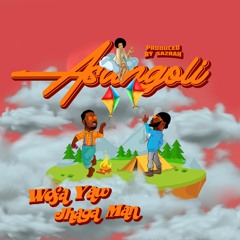 Asangoli Feat. Jhaga Man ( Prod. By Sazrah)