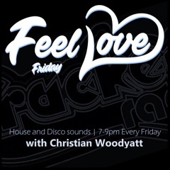 Feel Love Friday with Christian Woodyatt  | 18th November 2022