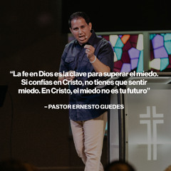 El Miedo No Es Mi Futuro (Salmo 3)