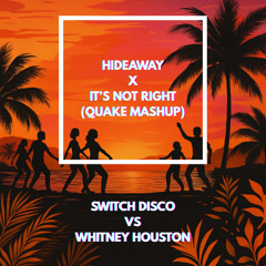 Hideaway x It's Not Right (Quake Mashup)