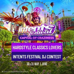 HCL x Intents DJ Contest