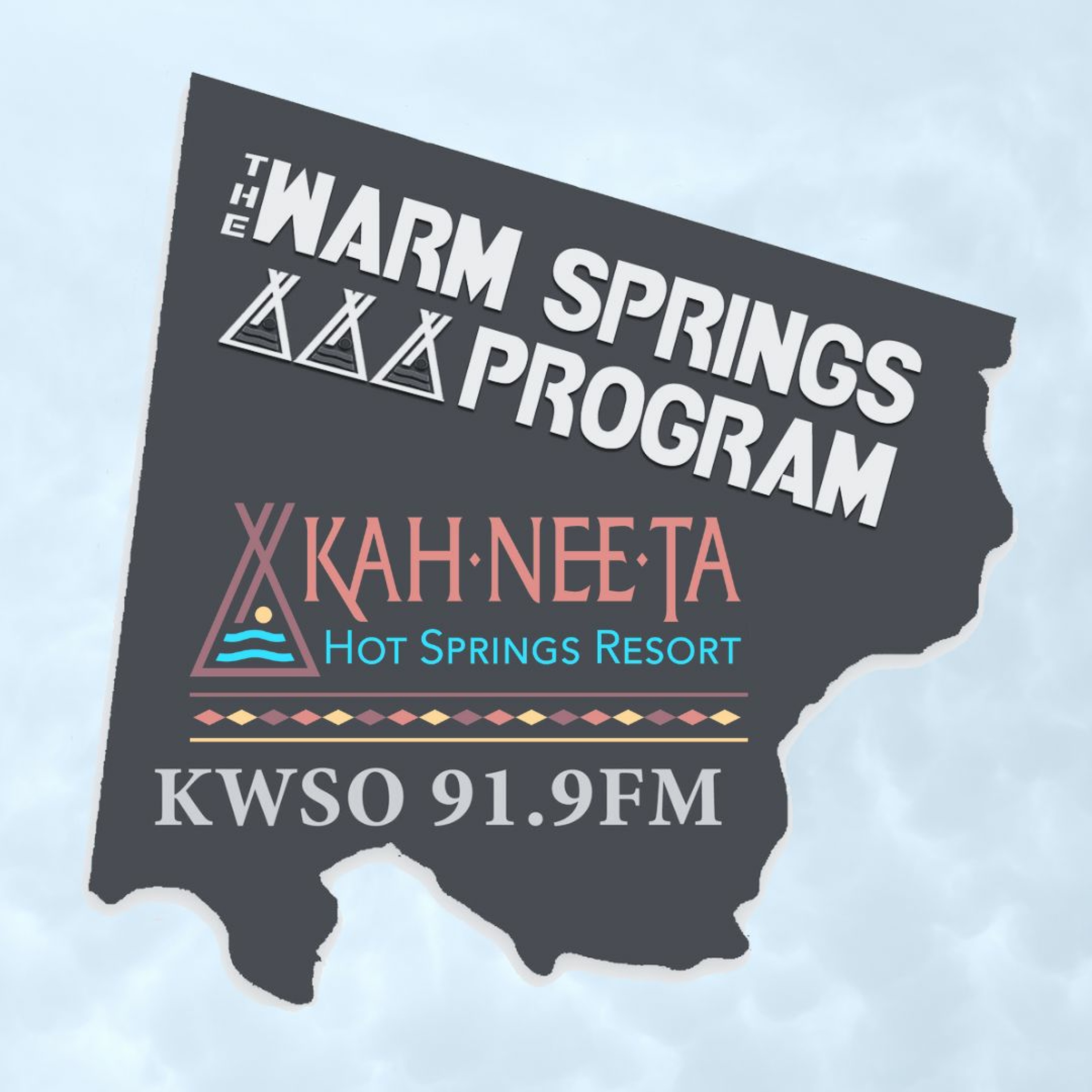 KahNeeTa Village Hot Springs Resort Update - KWSO Warm Springs Program Podcast episode artwork