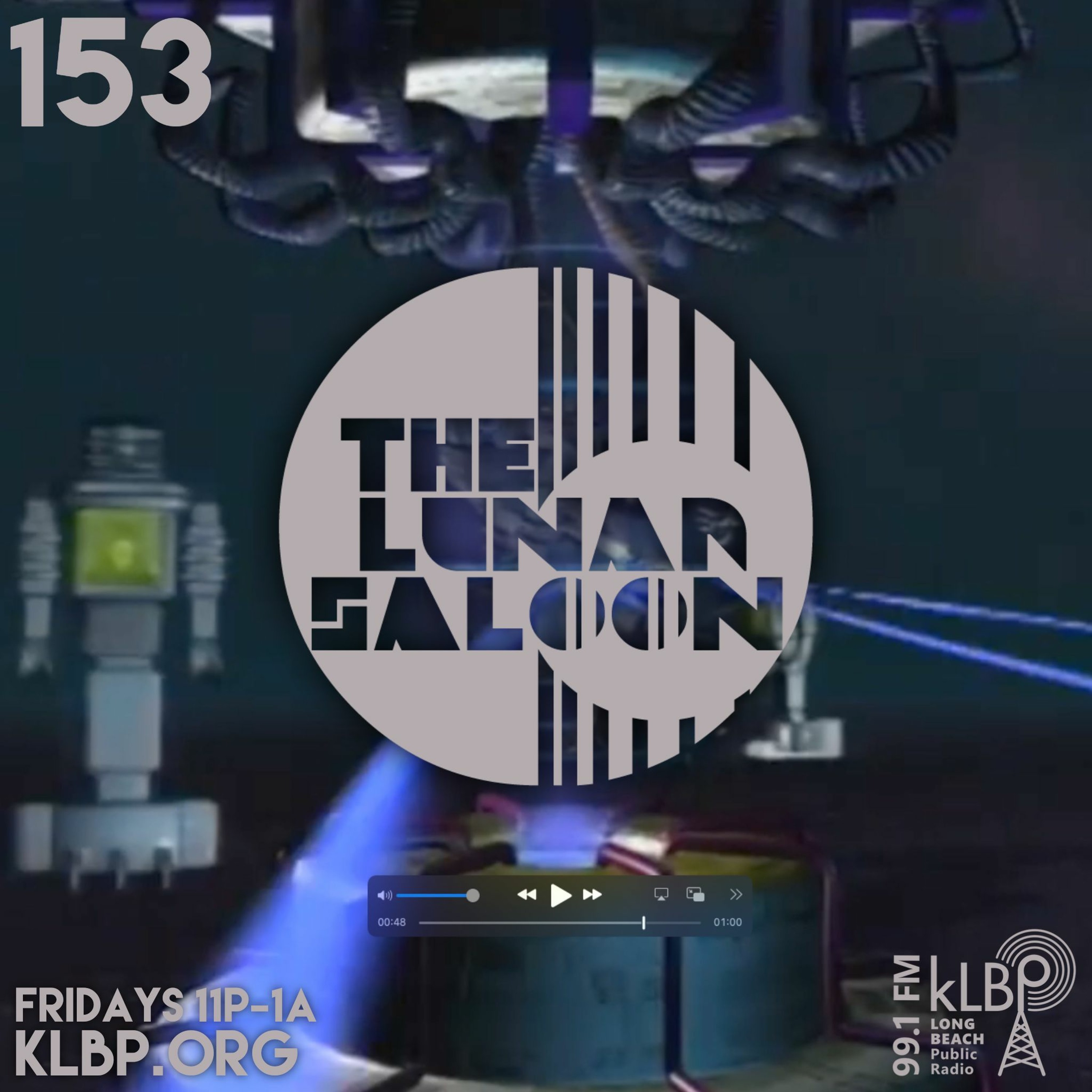 The Lunar Saloon