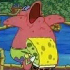 Careful sponge bob