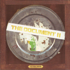 781 - The Document 2 - DJ Andy Smith (2003)