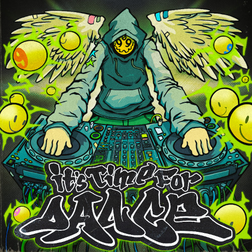 MURDER CLUB - WHAT'S GOING ON