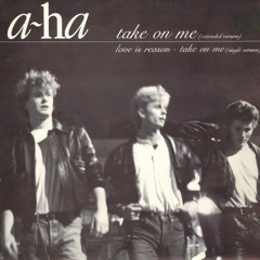 A-ha - Take On Me (Pistolpumas A-Ha afterparty Remix) (Free download)