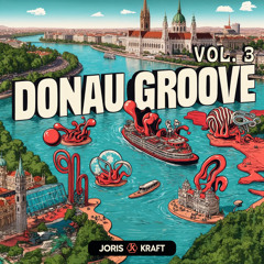 Donau Groove vol.3 (Mixtape)