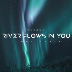 Yiruma - River Flows In You (Lyoko Remix)