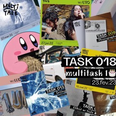 TASK 018 - MULTITASK A 1 AN (23.02.2023)