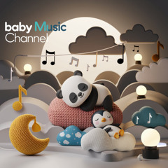 Baby Music Channel - Playing Music Box Lullaby